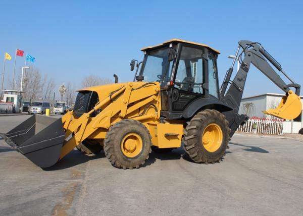 TLB Tractor Load Backhoe training in pretoria